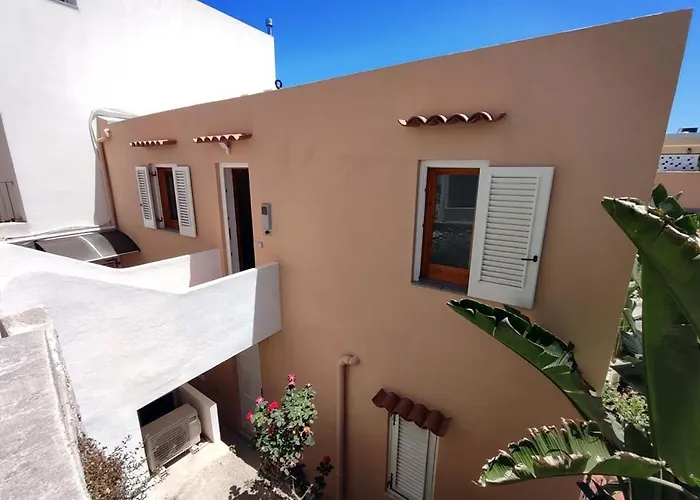 Eoliando Per Vacanze - Mare Appartement