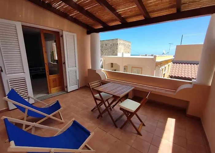 Appartement Eoliando Per Vacanze - Mare Lipari (Isola Lipari)