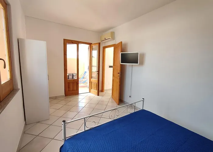 Eoliando Per Vacanze - Mare Appartement