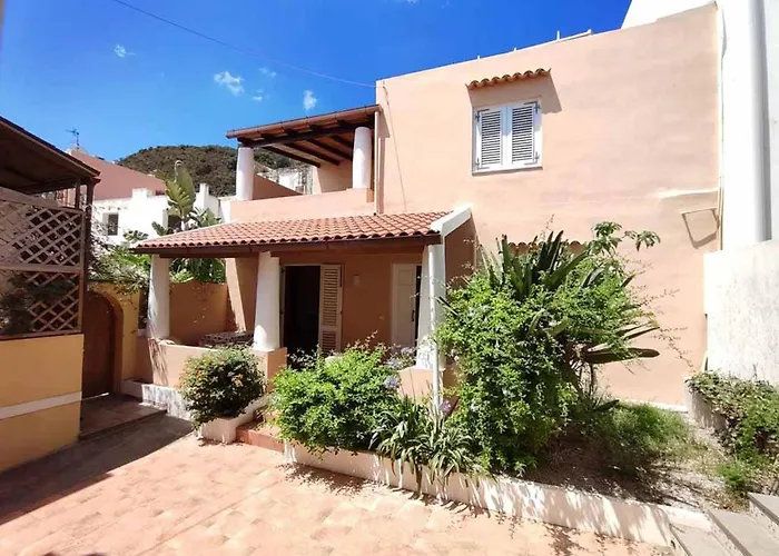 Appartement Eoliando Per Vacanze - Mare