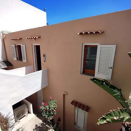 Eoliando Per Vacanze - Mare Apartment