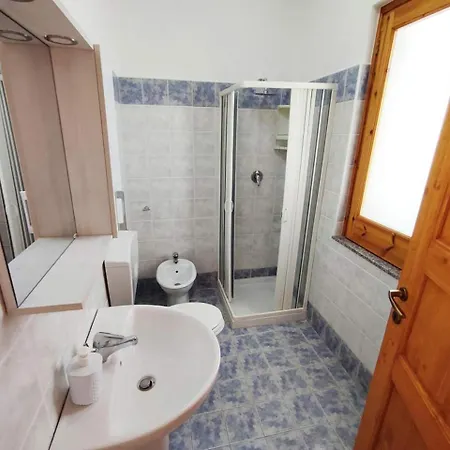 Apartmán Eoliando Per Vacanze - Mare