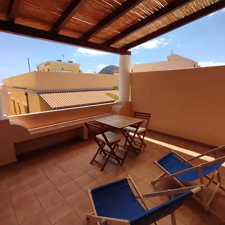 Eoliando Per Vacanze - Mare Apartamento *