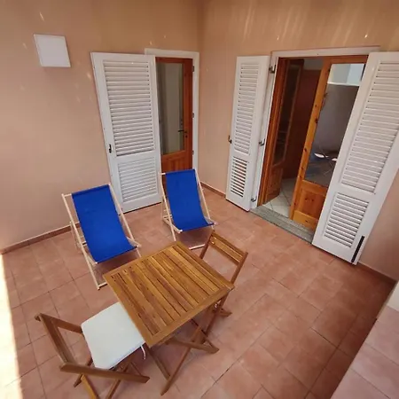 Apartamento Eoliando Per Vacanze - Mare *