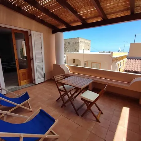 Apartment Eoliando Per Vacanze - Mare Lipari (Isola Lipari)