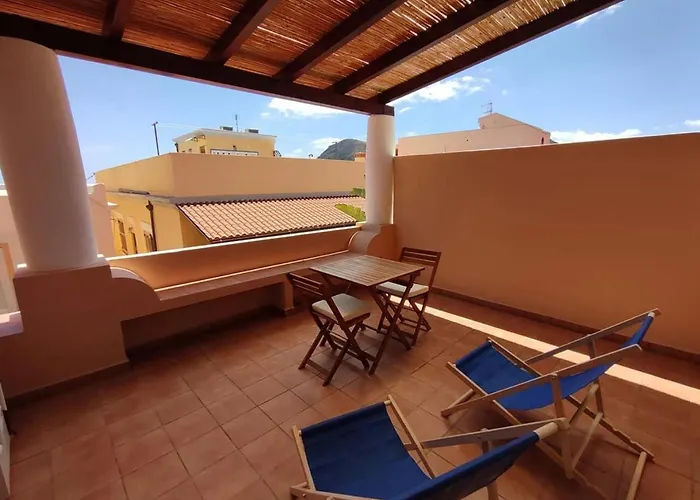 Eoliando Per Vacanze - Mare Apartment *