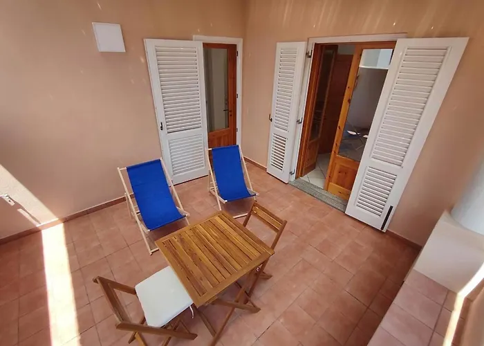 Apartment Eoliando Per Vacanze - Mare *